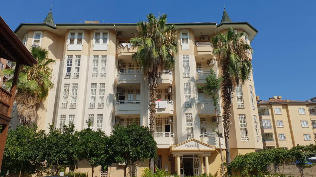Isabella Hotel de apartamente Alanya