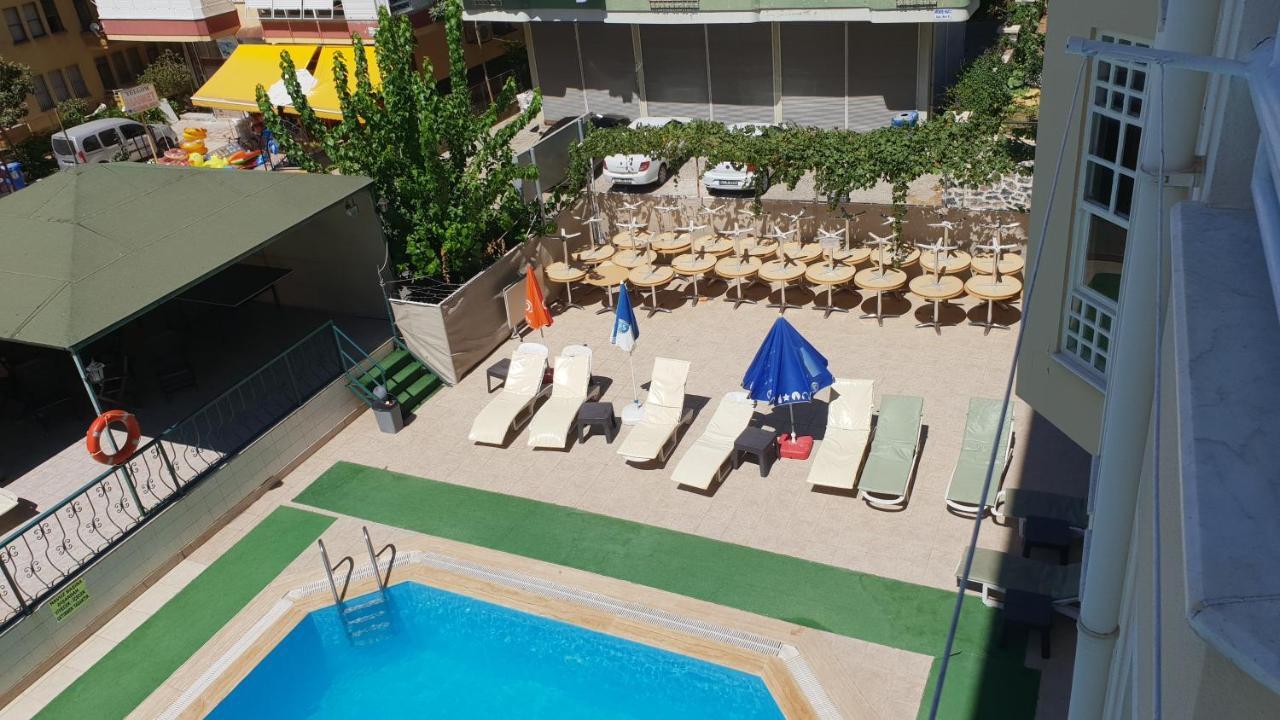Hotel de apartamente Isabella Alanya