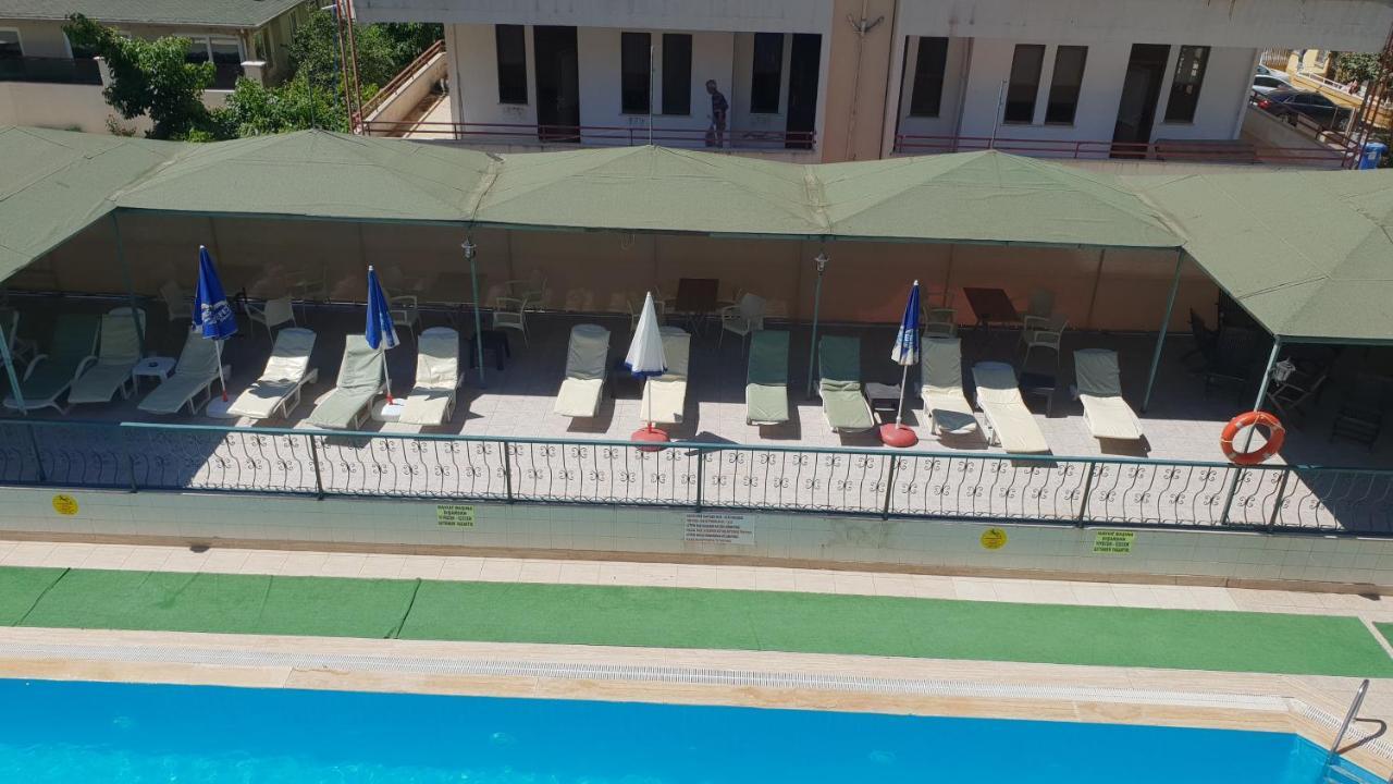 Hotel de apartamente Isabella Alanya