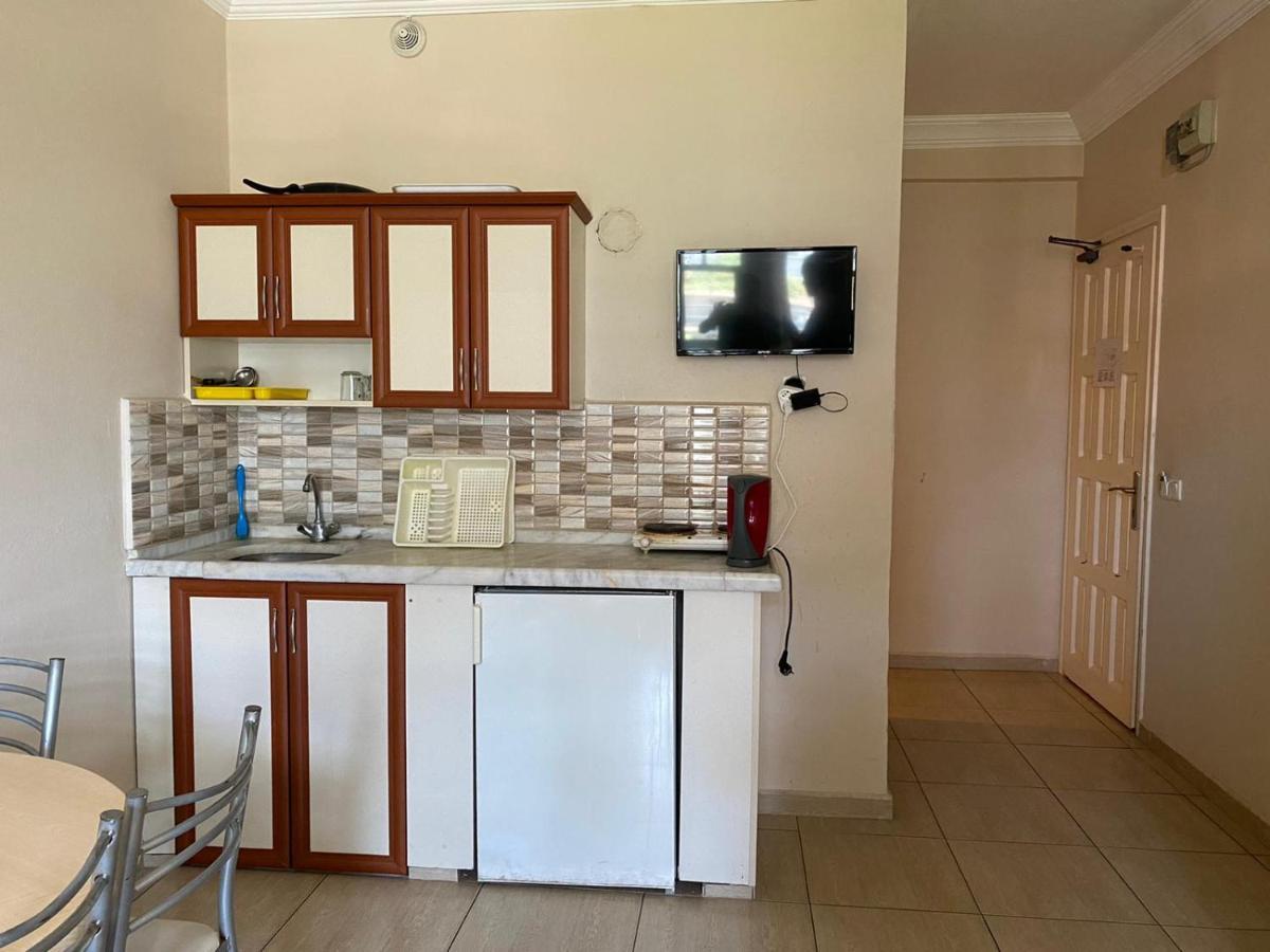 Hotel de apartamente Isabella Alanya