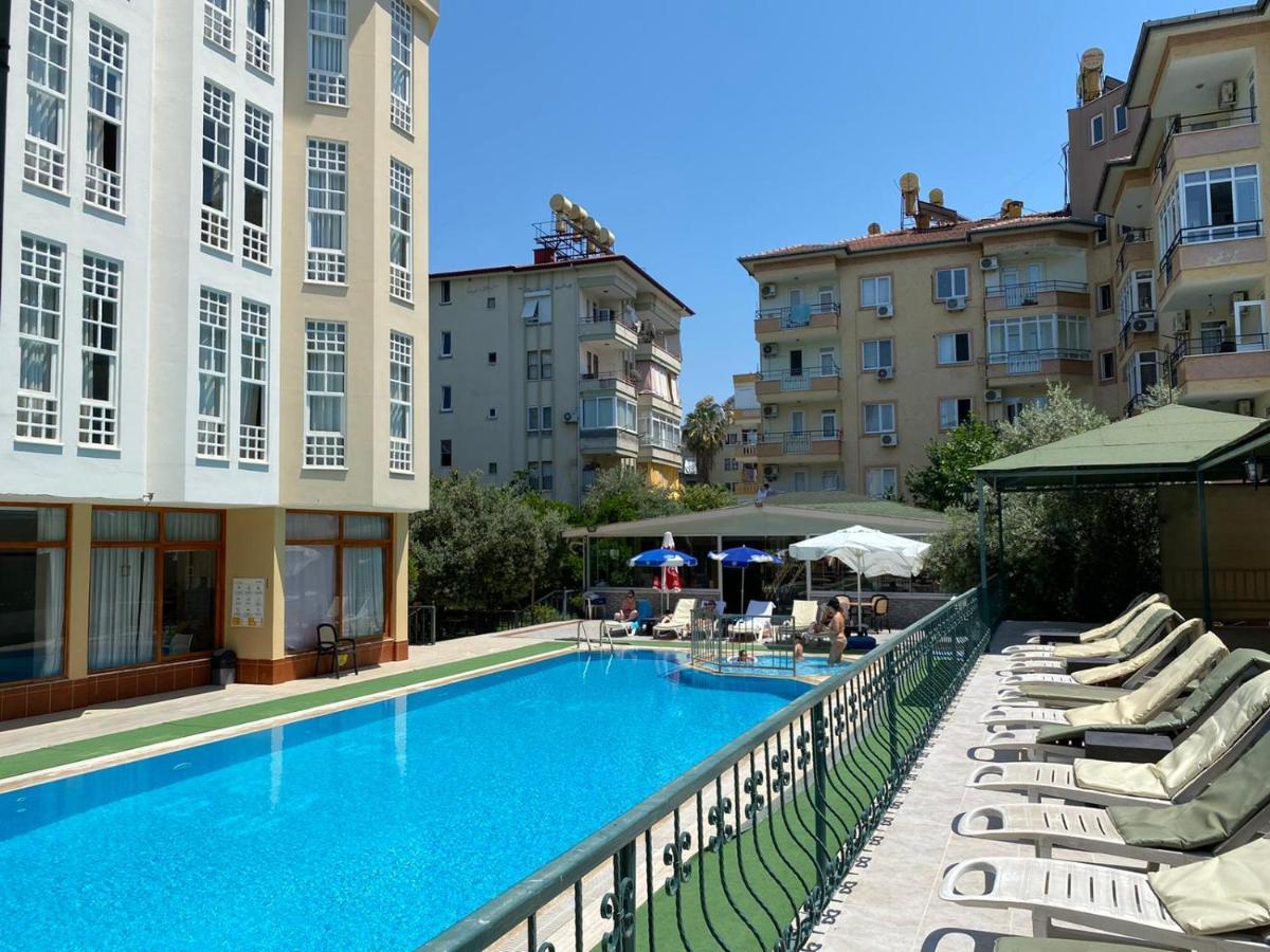 Isabella Hotel de apartamente Alanya
