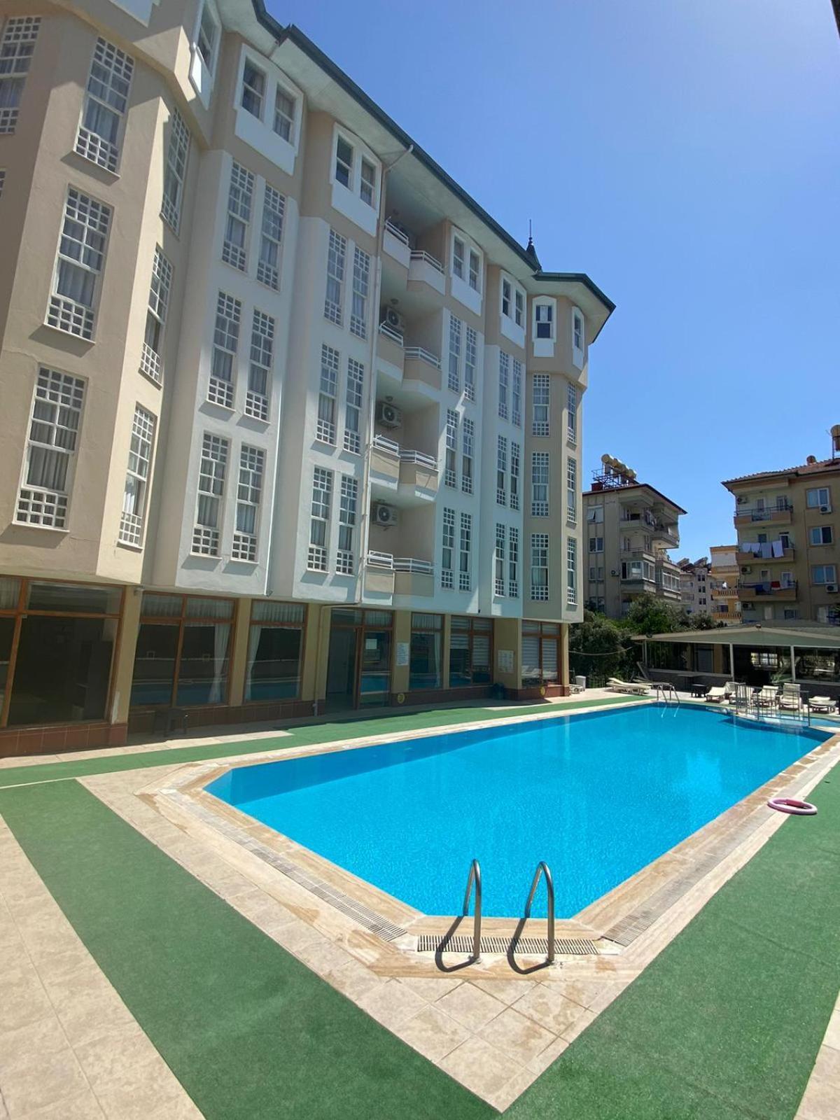Hotel de apartamente Isabella Alanya