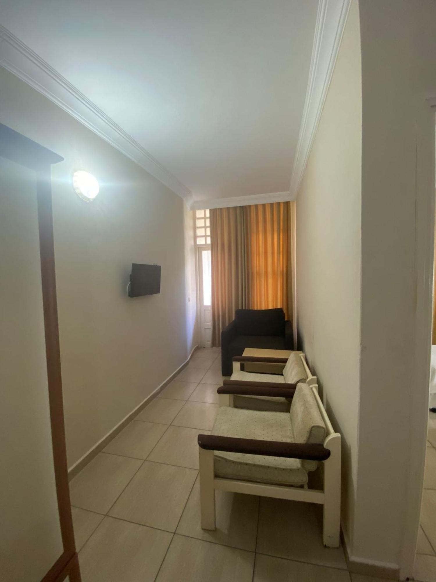 Apart Otel ısabella